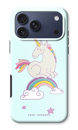 Rainbow unicorn