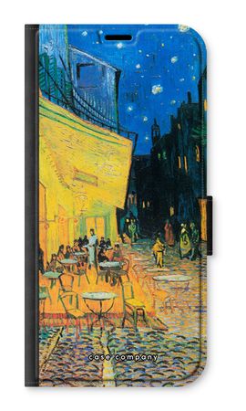 Café Terrace at Night