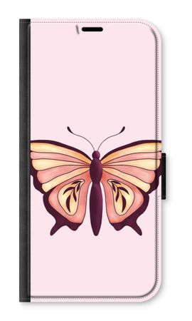 Pink Butterfly