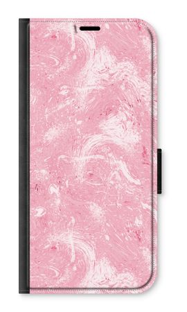 Abstract Painting Pink