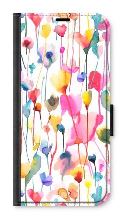 Wild Colorful Flowers