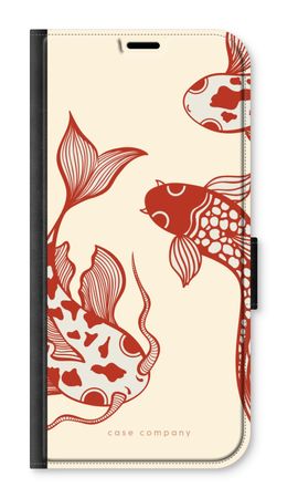 Red Koi