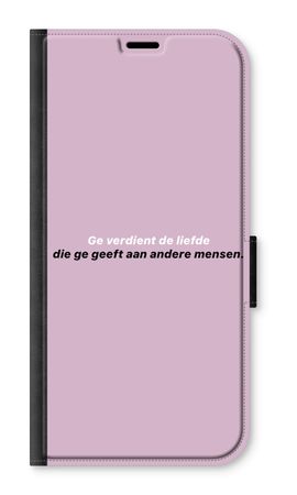 Ge verdient de liefde