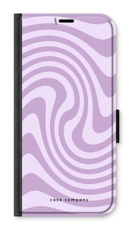 Swirl Purple
