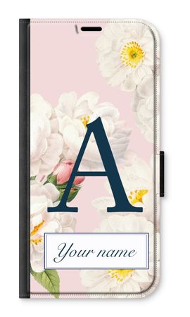 Spring florals white roses