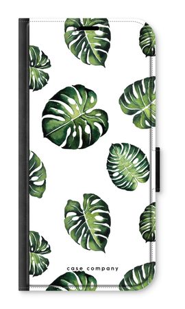 Tropical leaves