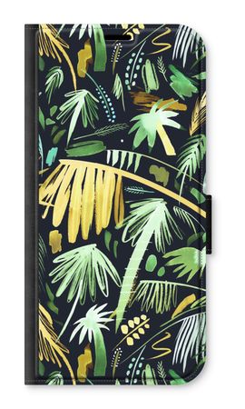 Tropical Palms Dark