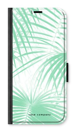 Palm leaves