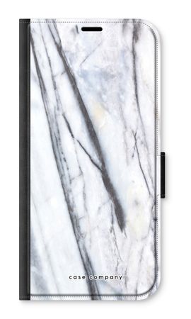 Striped marble