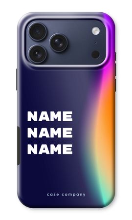 Namecase 2 - Neon