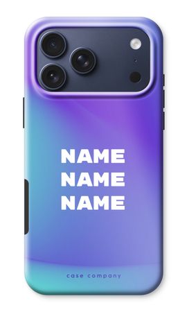 Namecase 1 - Neon