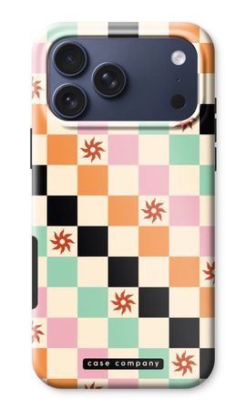 Sunny Checkmate