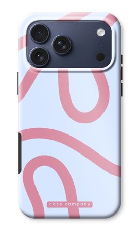 Soft Blush Lines