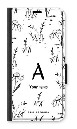 Frosty Forest - Monogram