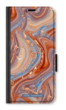 Molten Copper