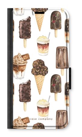 Chocolate Ice cream