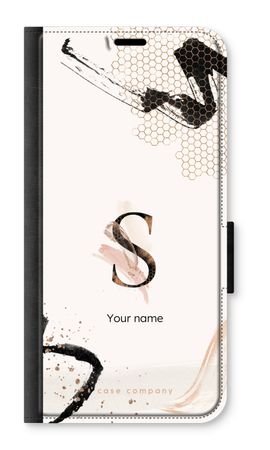 Monogram 2 - Blush