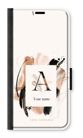 Monogram 1 - Blush