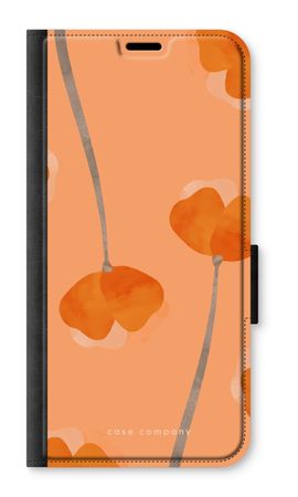 Tangerine bloom