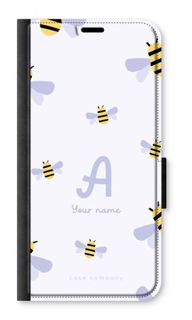 Bees Monogram