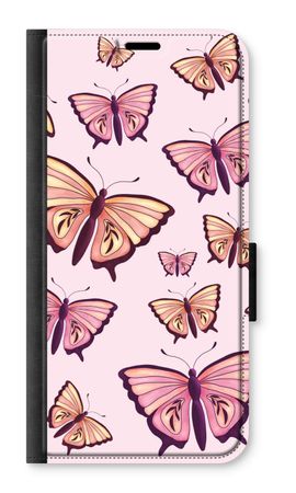 Pink Butterflies