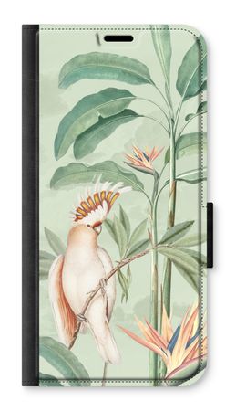 Tropical Parrot