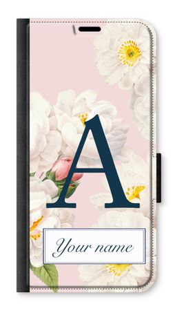 Spring florals white roses