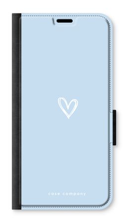 Small Heart Blue