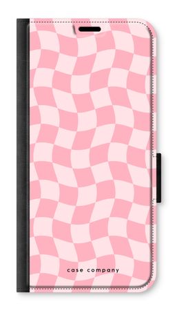 Grid Pink