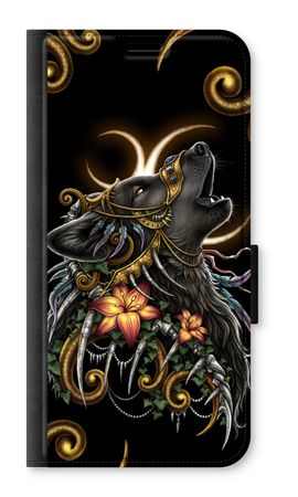 Howling Wolf
