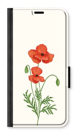 Red poppy