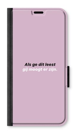 gij moogt er zijn