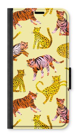 Cute Tigers and Leopards