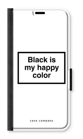 Black is my happy color
