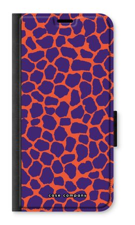 Purple Giraffe