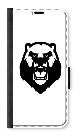 Angry Bear (white)