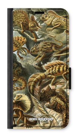 Haeckel Lacertilia