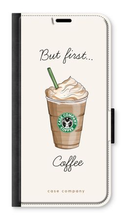 But first coffee
