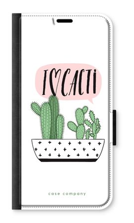 I love cacti