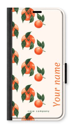 Namecase - Tangerine