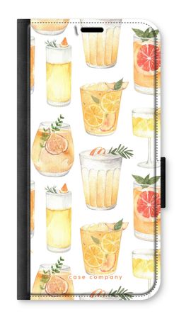 Sunny cocktails
