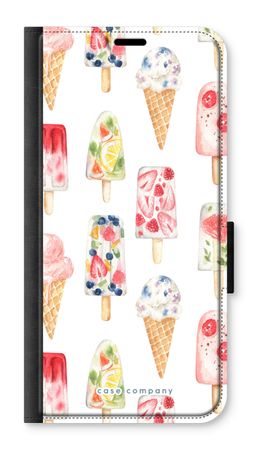 Strawberry Ice cream