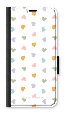 Pastel Hearts