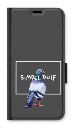 Simpel duif