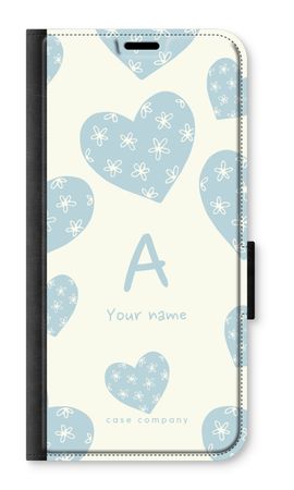 Monogram - Hearts - Pascha
