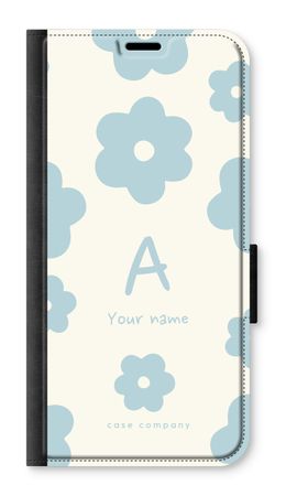 Monogram - Flowers - Pascha