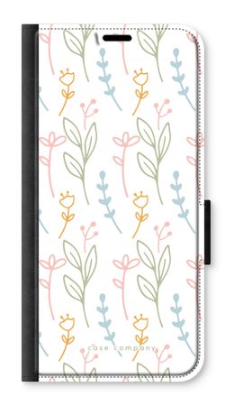 Pastel Flora