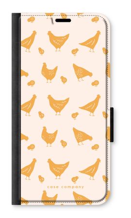 Orange Chickens