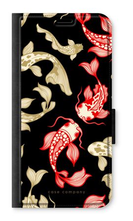 Red & Yellow Koi
