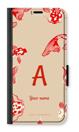 Monogram - Koi